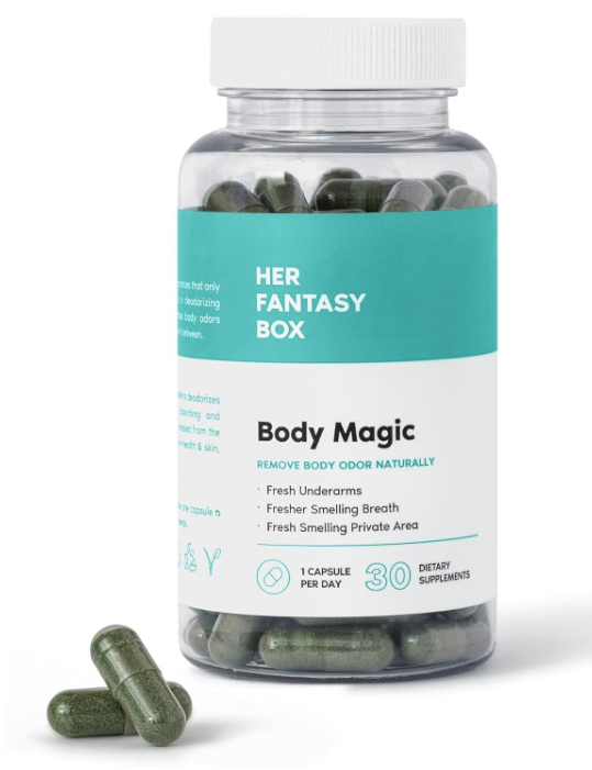 Miniatura 10 de BODY MAGIC
